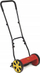 Kosë dore Wolf-Garten TT 350 S, gjerësi prerjeje 35 cm, me rregullim lartësie, e kuqe