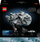 Set ndërtimi LEGO Star Wars Millennium Falcon 75375, 921 pjesë, gri