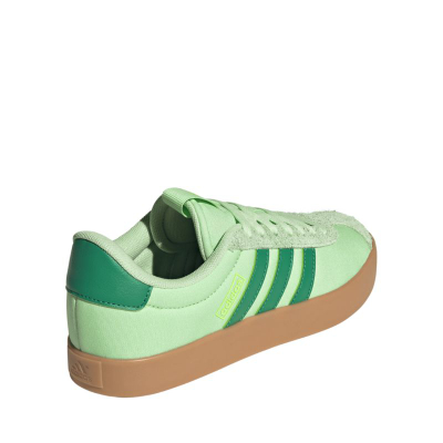 Atlete Adidas VL Court 3.0 W JS2059, për goca, të bardha