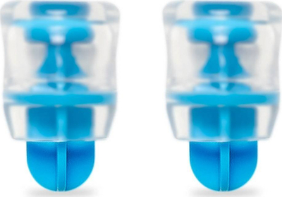 Сет заменливи навлаки за уста Hydrapak Comet Bite Valve Sheath, 2 парчиња, силикон, проѕирен