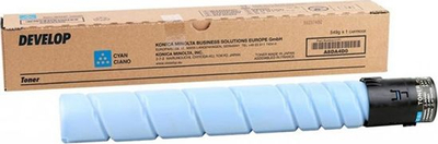 Toner Develop AAV84D0 TN-328C, blu (cyan), 28000 faqe