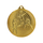 Medalje Tryumf MMC3073, çelik, 7 cm, ngjyrë ari