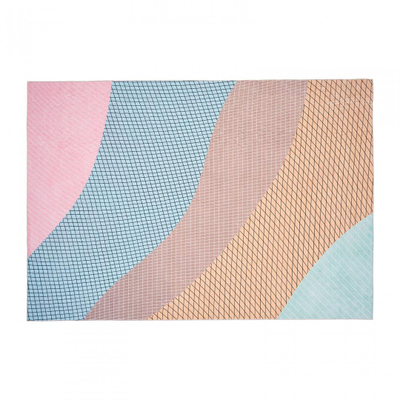 Tapet i printuar RAINBOW, 200x300 cm, i larshëm, me shtresë kundër rrëshqitjes