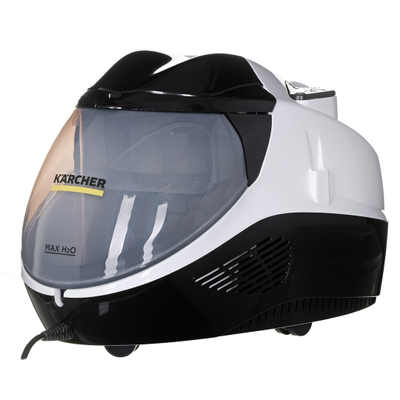 Fshesë me avull Karcher SV 7 1.439-490.0, shumëfunksionale, filtër HEPA, e verdhë
