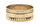 Unazë Daniel Wellington Elevation Ring, çelik inox, ngjyrë ari