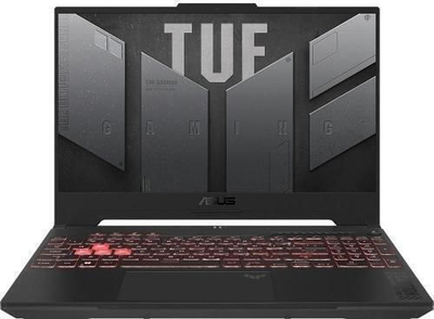 Laptop gaming Asus TUF Gaming A15 FA506NCG, Ryzen 7, 15.6" FHD 144Hz, 16GB RAM, 1TB SSD, RTX 3050, i zi