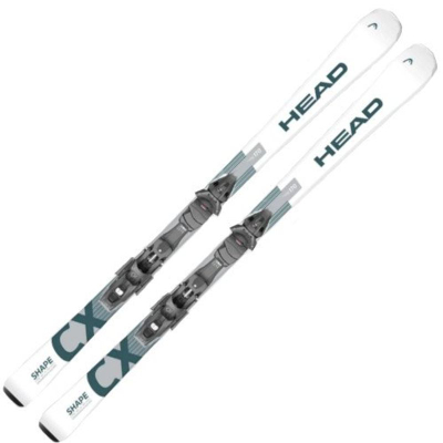 Ski Me Lidhese Shape Cx R Lyt-pr R Wh/gr 163
