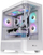 Kullë kompjuteri Thermaltake View 290 TG ARGB Snow, mid tower, xham i temperuar, e bardhë