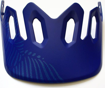 Maskë helmete Bell Super 3R/3, vjollcë