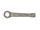 Метална стега GEKO Clamp 19mm, зацврстен челик, сива