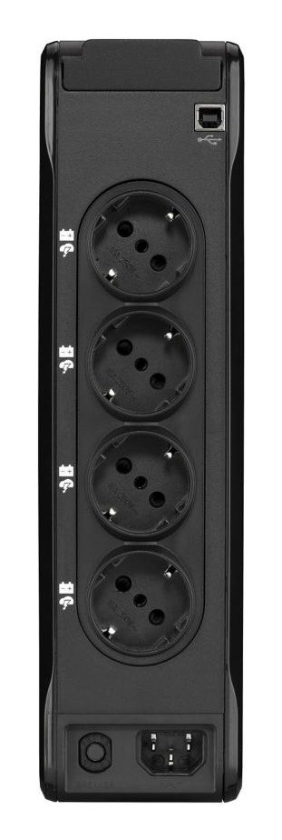 UPS Eaton 3P Ellipse 1300 USB FR, 1300VA, 840W, i zi