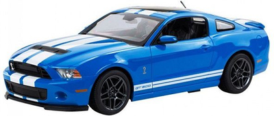 Makina me telekomandë Ford Mustang Shelby GT500, shkallë 1:14, 2.4GHz, e kuqe