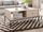 Tavolinë për kafe Tonkor Beige TL104 (104 x 46 x 68)