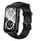 Ora inteligjente HOCO Y25, 1.47" TFT, Bluetooth 5.3, IP68, e zezë