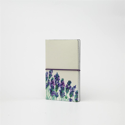 Fletore Like U A5 Flowers, 192 faqe, vija dhe katrorë, ngjyrë livando