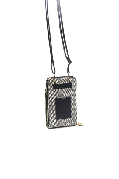 Çantë telefoni Silver&Polo