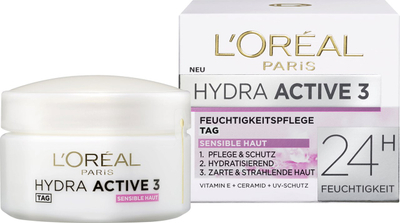 Krem dite për fytyrë L'oreal Hydra Active 3, 50ml
