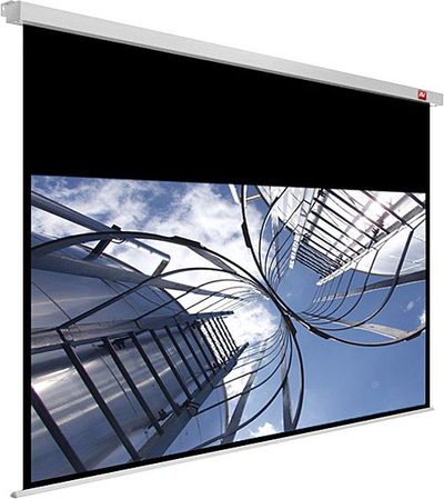 Ekran projekcioni Avtek Business PRO 200, 200x200cm, format 16:10, i bardhë