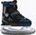 Клизалки FILA X-ONE ICE 2023, големина 32-35, нерѓосувачки челик, црни