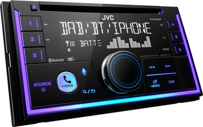 [OUTLET] Radio makine JVC KW-DB95BT
