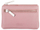 SEGALI Кожена Мини Портмонета-Клучарка 7291 Cameo Rose