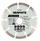 Disk prerës me diamant Graphite 57T305, 115mm, vrimë 22.2mm, për prerje të thatë