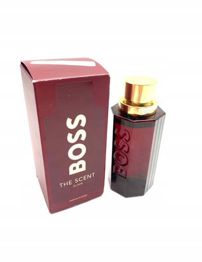Parfum Hugo Boss The Scent Elixir Parfum Intense, 100ml, për meshkuj