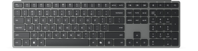 Tastierë Lenovo 700 Modern Multi Device, pa tela, Bluetooth, Luna Grey