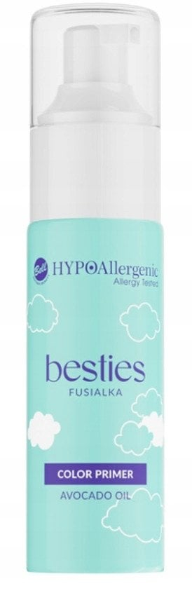 Primer grimi Bell Hypoallergenic Besties 001 Bright, hidratues, 30g