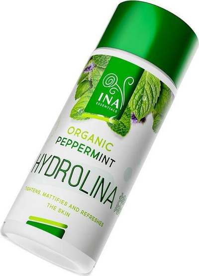 Ujë trupi Ina Essentials Hydrolina me mente bio, 150 ml