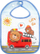 Предпасник за бебиња Bocioland Bear Firefighter (BOC000038), шарен