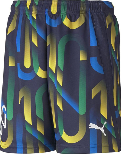 Shorce për fëmijë Puma, Puma Nyemar, 128 cm, me dizajn