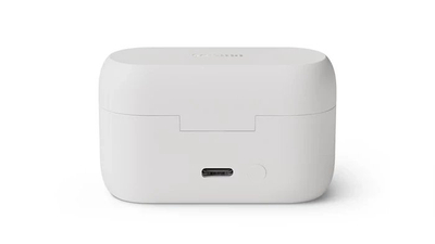 Kufje wireless Philips Taq2000, true wireless, multipoint, të bardha
