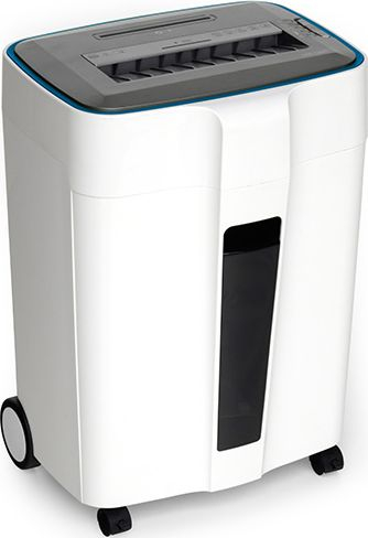 Grirëse dokumentesh Wallner HD 120 C4, 10 fletë, 20L, 310W, e zezë