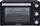 Mini furrë elektrike Blaupunkt EOM501, 31L, me ventilator, ngjyrë e zezë