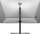 Monitor HP Series 7 Pro 724pf, 23.8", FHD, 100Hz