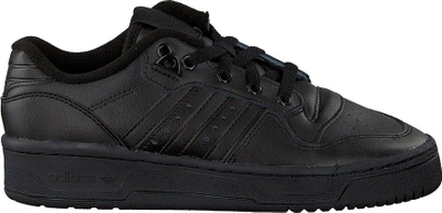 Atlete Adidas Rivalry Low (EF8730), të zeza, nr 44
