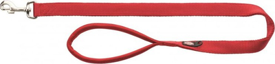 Litar për qen Trixie Premium M L, 1.8 m, 20 mm, i kuq