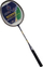 Raketë badminton Spartan Drop Shot, alumini, 120 g, shumëngjyrëshe