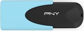 USB PNY Attaché 4, 16GB, USB 2.0, blu