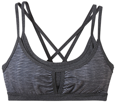 Sytjena sportive Prana Soleil, të hirta, XS