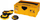 Rrafshuese orbitale Mirka DEROS 5650CV, 150 mm, 350 W, verdhë e zezë