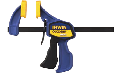 Kapëse druri Irwin Mini Quick-Grip T5412EL7, set 2 copë, hapje 300mm