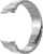 Rrip ore PEDEA Titanium, 20mm, për Samsung Galaxy Watch 4 5 6, gri metalik