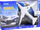 Avion lodër me telekomandë RC0609 B718, drita LED, i bardhë
