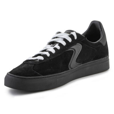 Патики за мажи Skechers Arch Fit Legend Hamor 254000 BLK, кожа, црни