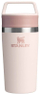 Termos udhëtimi Stanley The Café To Go, 350 ml, çelik inox, rozë