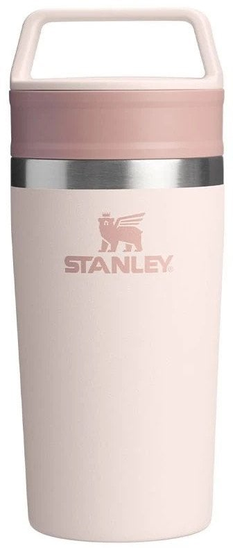Termos udhëtimi Stanley The Café To Go, 350 ml, çelik inox, rozë