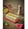 Terrinë qeramike Appolia, me shtypëse, 600‑700 g, e kuqe