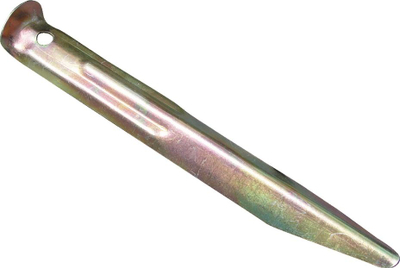 Kunja çadre High Peak 42205, çelik, 18 cm, set me 6 copë